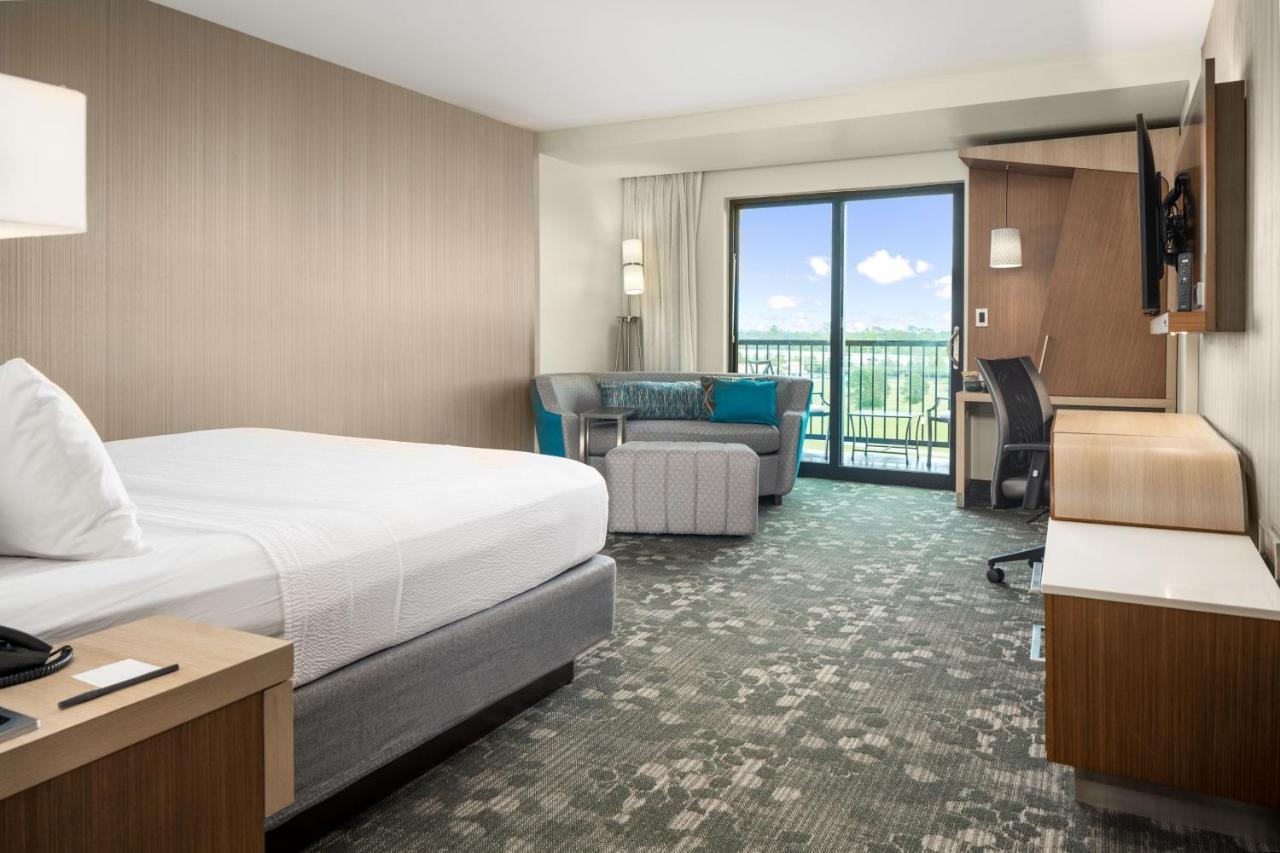 Courtyard By Marriott Houston Northeast Hotel Exterior foto
