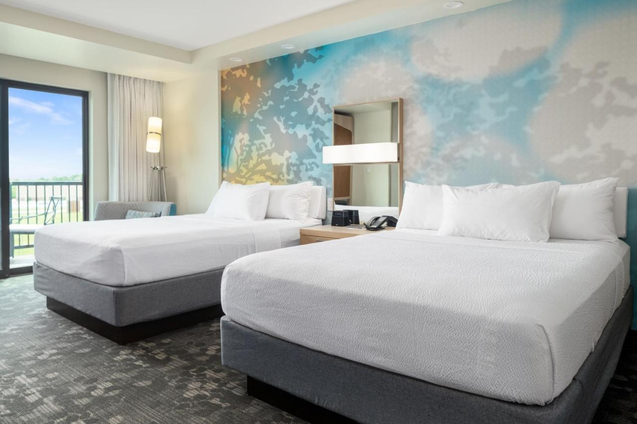 Courtyard By Marriott Houston Northeast Hotel Exterior foto