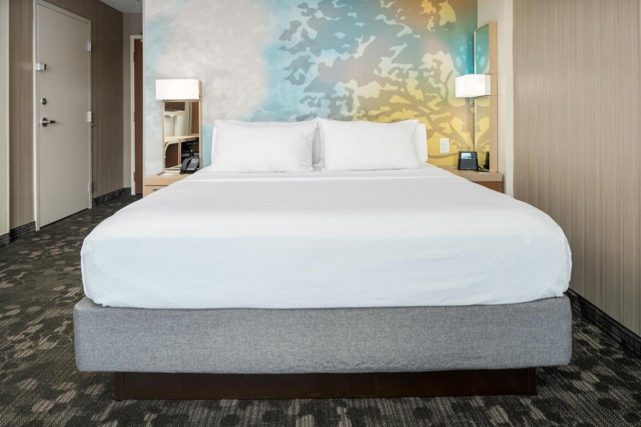 Courtyard By Marriott Houston Northeast Hotel Exterior foto